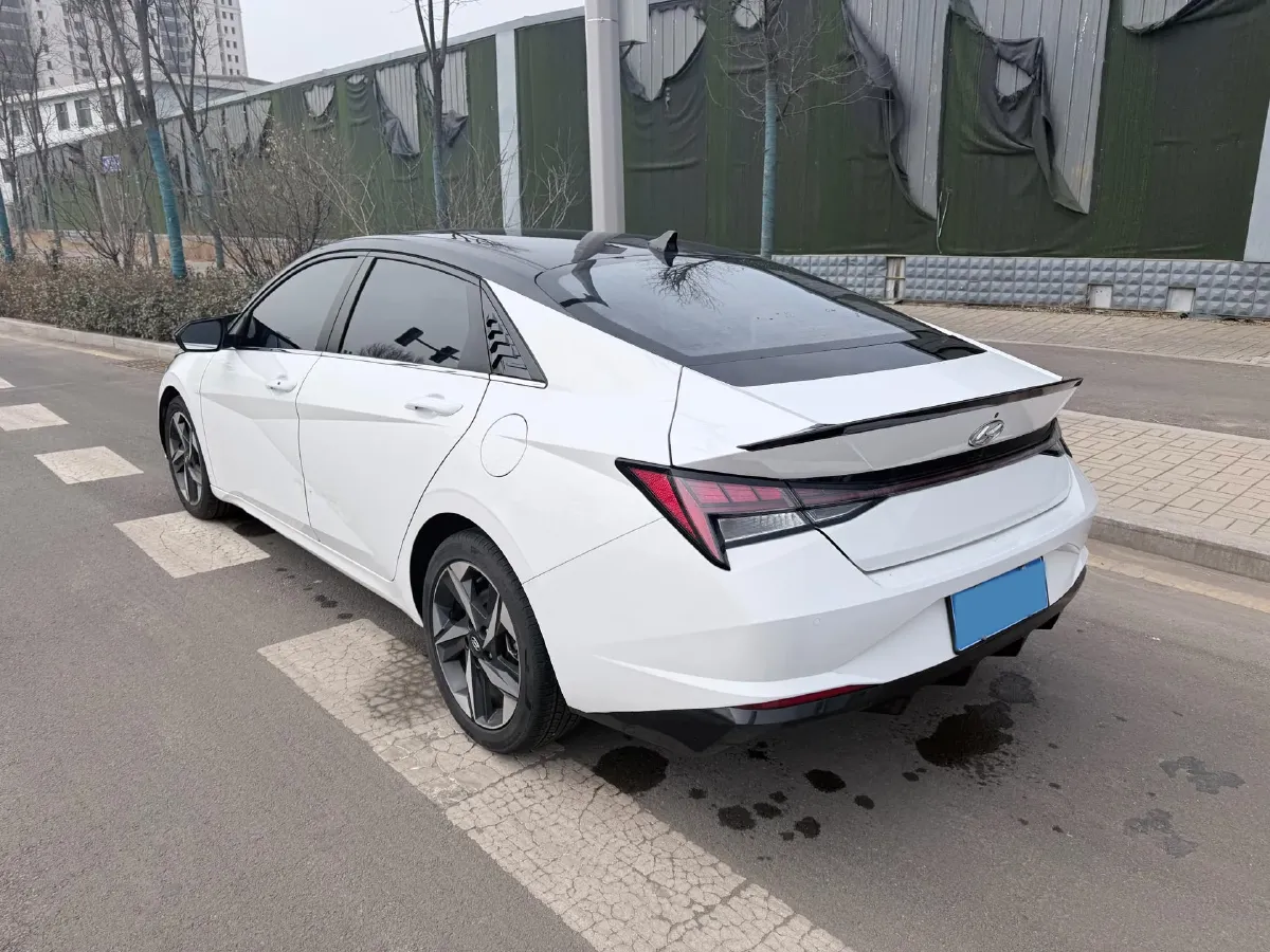 2023 Hyundai Elantra 1.4T 140HP L4 7DCT,autocango,china used car exporter,china ev exporter,chinese used car exporter,chinese used ev exporter