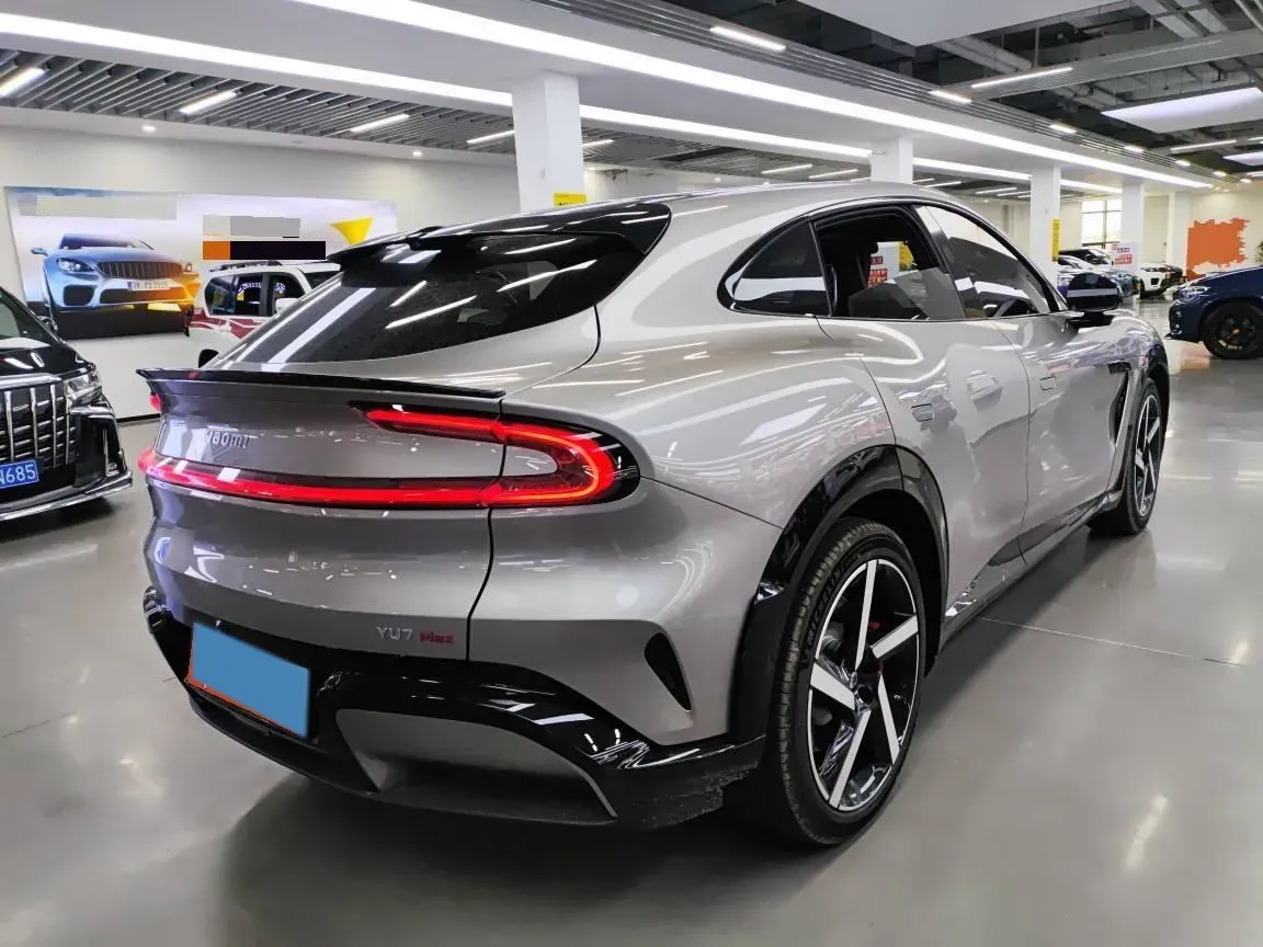 2025 MI YU7 BEV 101.7KWH,autocango,china used car exporter,china ev exporter,chinese used car exporter,chinese used ev exporter