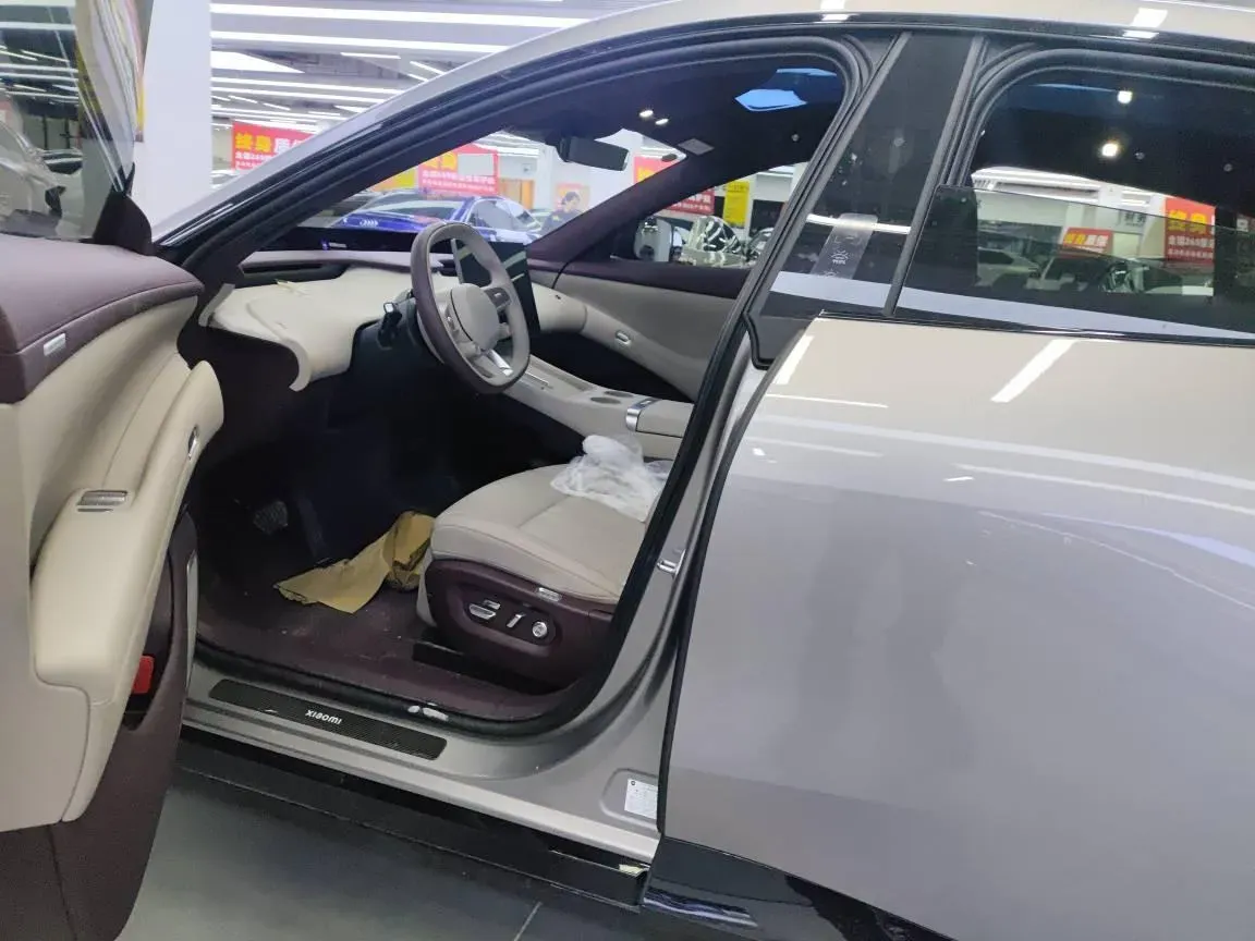 2025 MI YU7 BEV 101.7KWH,autocango,china used car exporter,china ev exporter,chinese used car exporter,chinese used ev exporter