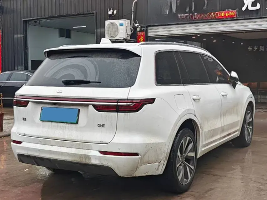 2021 Li ONE Range Extended 131HP REEV 40.5KWH,autocango,china used car exporter,china ev exporter,chinese used car exporter,chinese used ev exporter