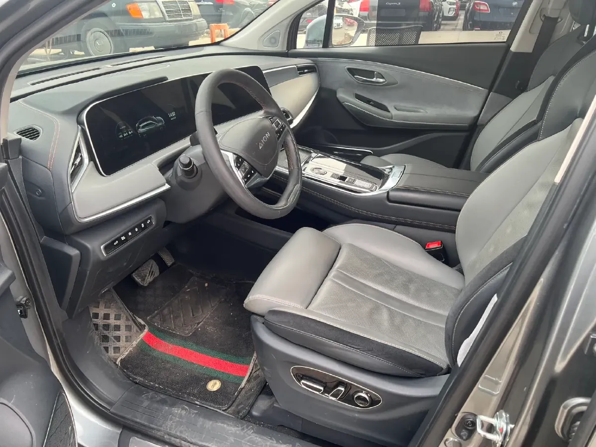 2020 Aion LX BEV 93.3KWH,autocango,china used car exporter,china ev exporter,chinese used car exporter,chinese used ev exporter