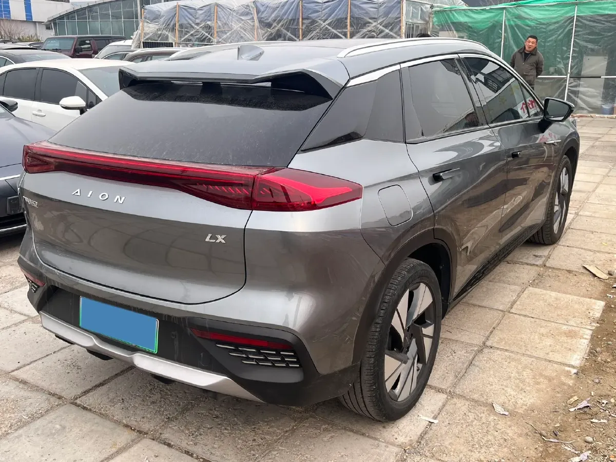 2020 Aion LX BEV 93.3KWH,autocango,china used car exporter,china ev exporter,chinese used car exporter,chinese used ev exporter