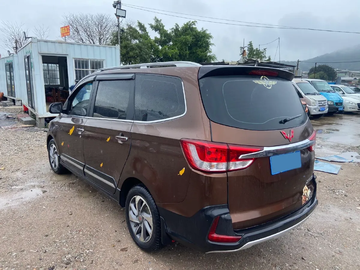 2015 Enranger 737 1.5L 113HP L4 5MT,autocango,china used car exporter,china ev exporter,chinese used car exporter,chinese used ev exporter