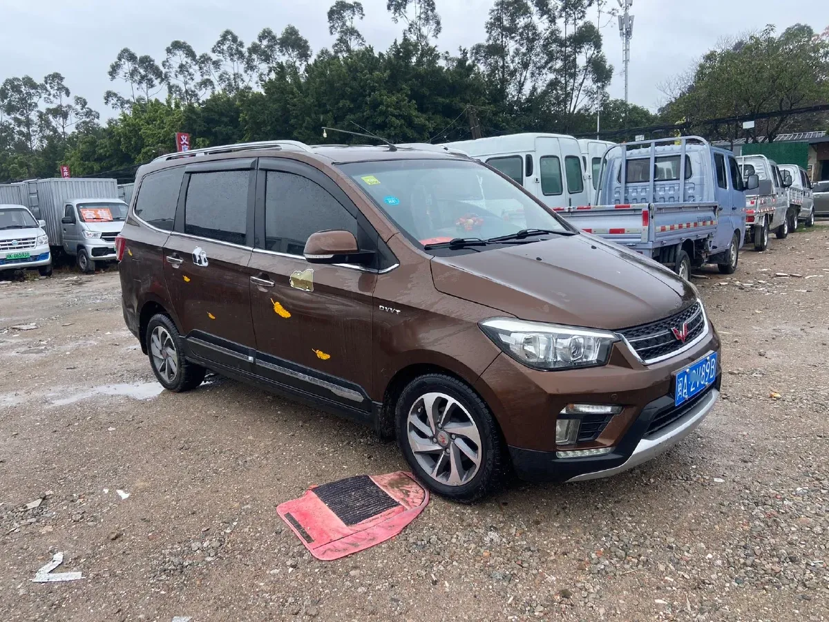 2015 Enranger 737 1.5L 113HP L4 5MT,autocango,china used car exporter,china ev exporter,chinese used car exporter,chinese used ev exporter