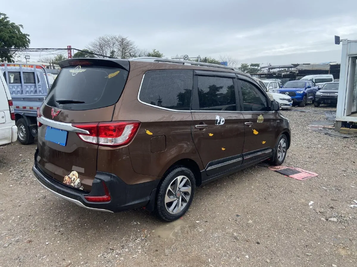 2015 Enranger 737 1.5L 113HP L4 5MT,autocango,china used car exporter,china ev exporter,chinese used car exporter,chinese used ev exporter