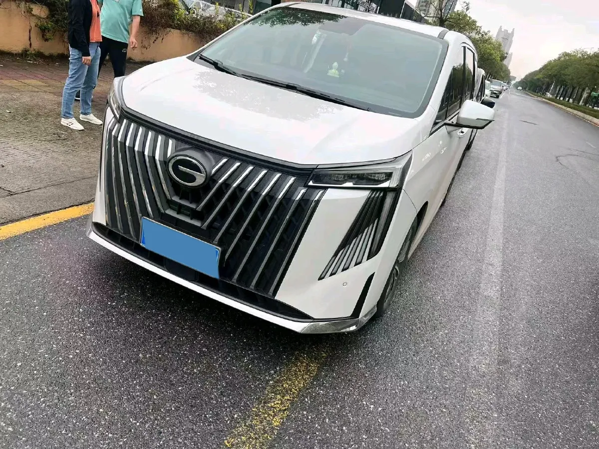 2024 GAC Trumpchi M8 2.0T 252HP L4 8AT,autocango,china used car exporter,china ev exporter,chinese used car exporter,chinese used ev exporter