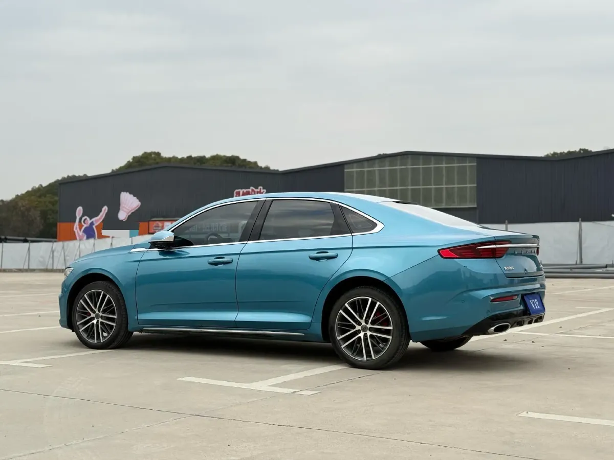 2023 Geely Preface 2.0T 190HP L4 7DCT,autocango,china used car exporter,china ev exporter,chinese used car exporter,chinese used ev exporter