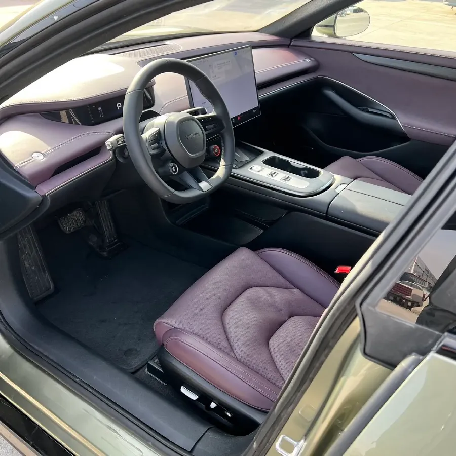 2024 MI SU7 BEV 73.6KWH,autocango,china used car exporter,china ev exporter,chinese used car exporter,chinese used ev exporter