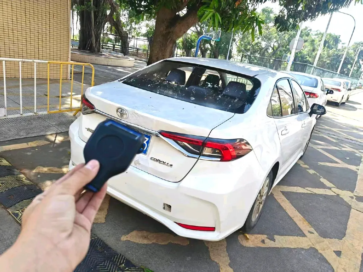 2021 Toyota Corolla 1.2T 116HP L4 CVT,autocango,china used car exporter,china ev exporter,chinese used car exporter,chinese used ev exporter