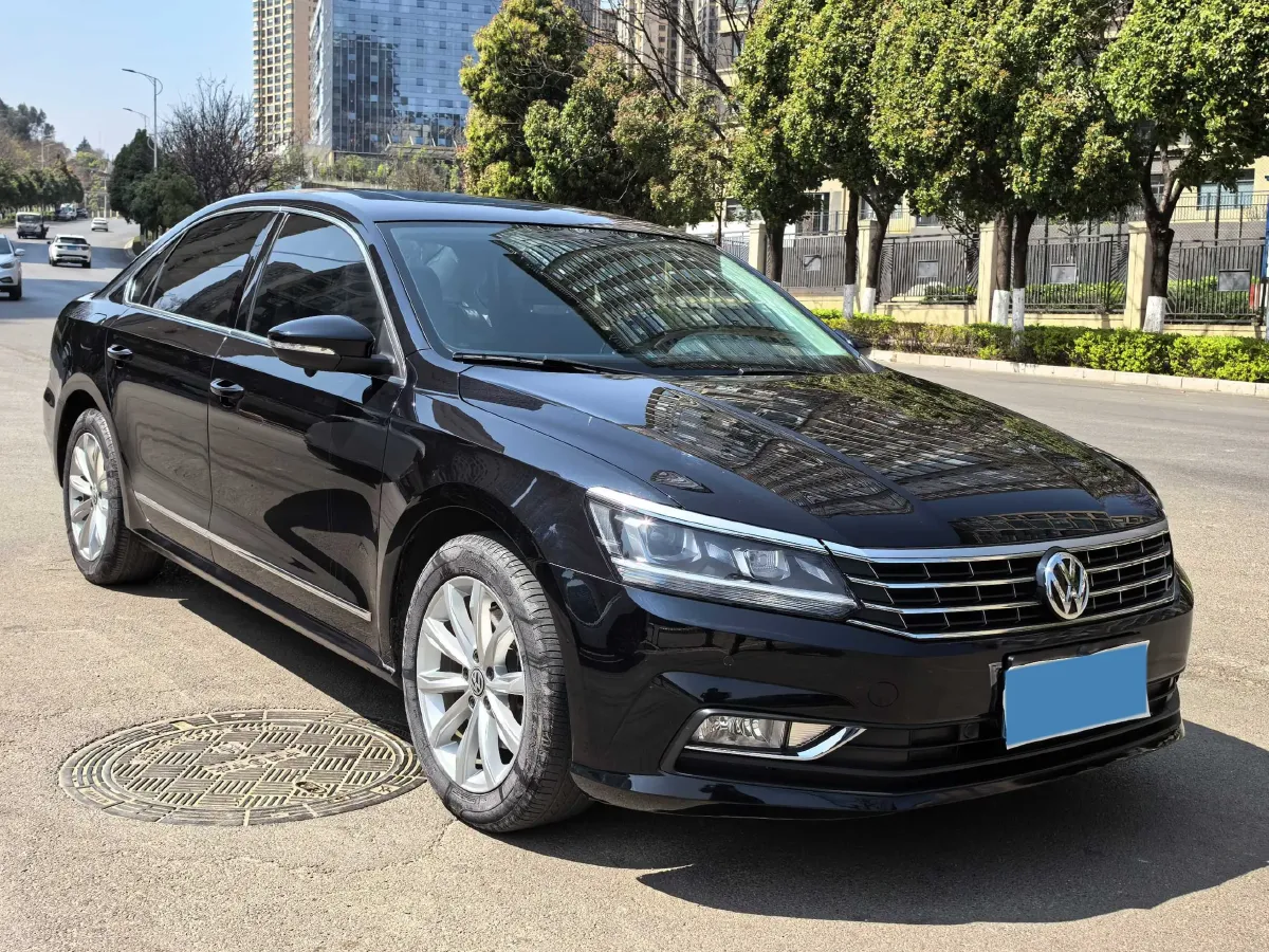 2017 Volkswagen Passat 1.8T 180HP L4 7DCT,autocango,china used car exporter,china ev exporter,chinese used car exporter,chinese used ev exporter