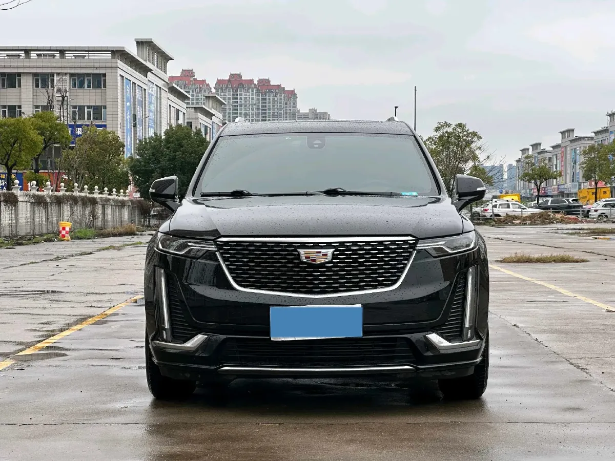 2021 Cadillac XT6 2.0T 237HP L4 9AT,autocango,china used car exporter,china ev exporter,chinese used car exporter,chinese used ev exporter