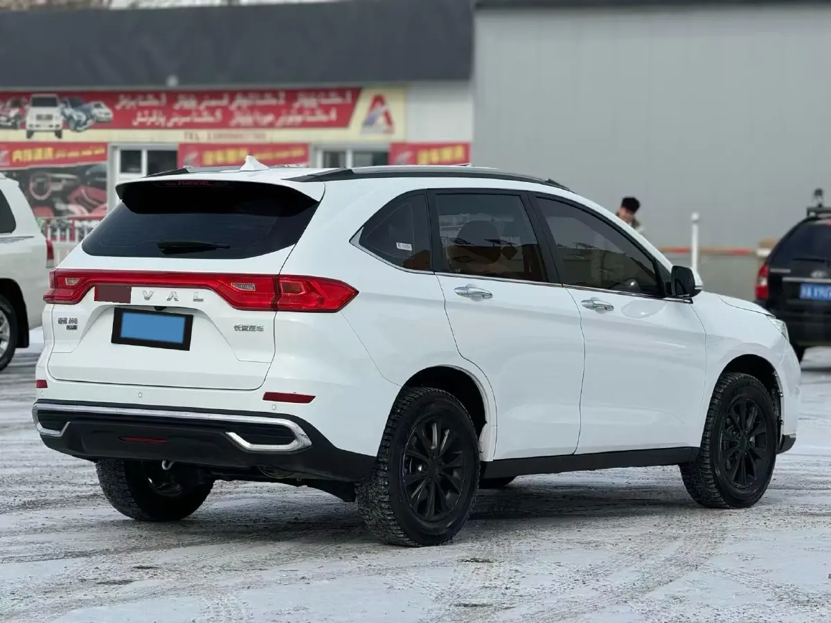 2023 Haval M6 1.5T 150HP L4 7DCT,autocango,china used car exporter,china ev exporter,chinese used car exporter,chinese used ev exporter