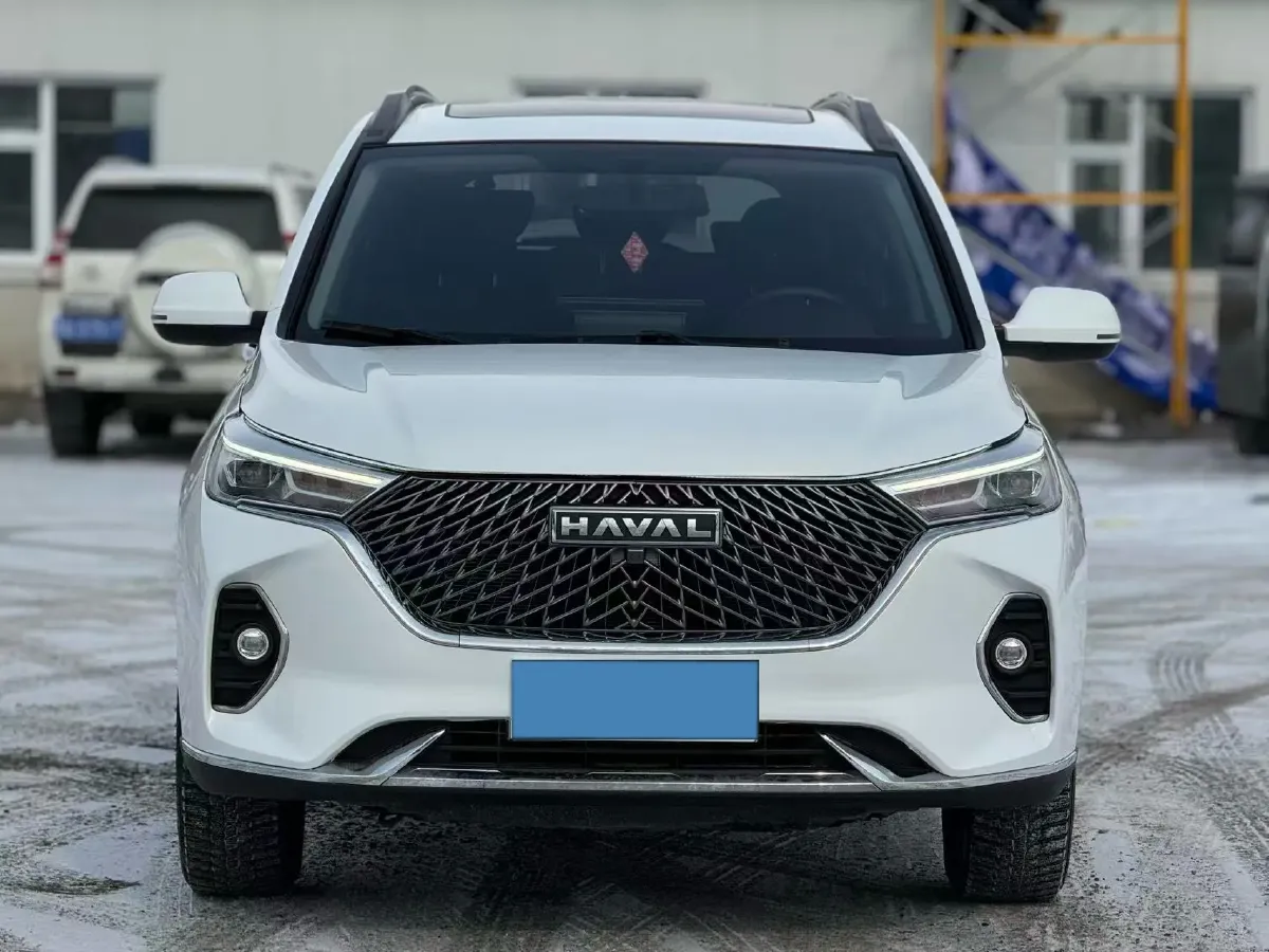 2023 Haval M6 1.5T 150HP L4 7DCT,autocango,china used car exporter,china ev exporter,chinese used car exporter,chinese used ev exporter