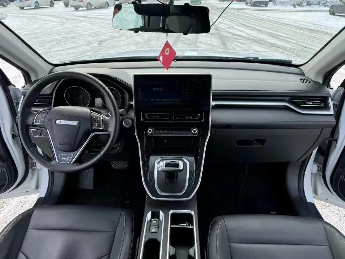 2023 Haval M6 1.5T 150HP L4 7DCT,autocango,china used car exporter,china ev exporter,chinese used car exporter,chinese used ev exporter