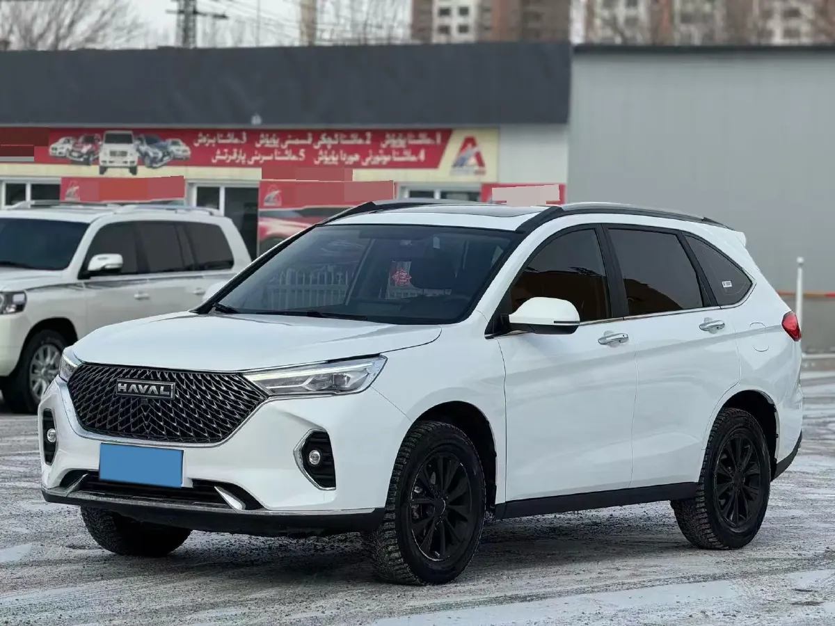 2023 Haval M6 1.5T 150HP L4 7DCT,autocango,china used car exporter,china ev exporter,chinese used car exporter,chinese used ev exporter