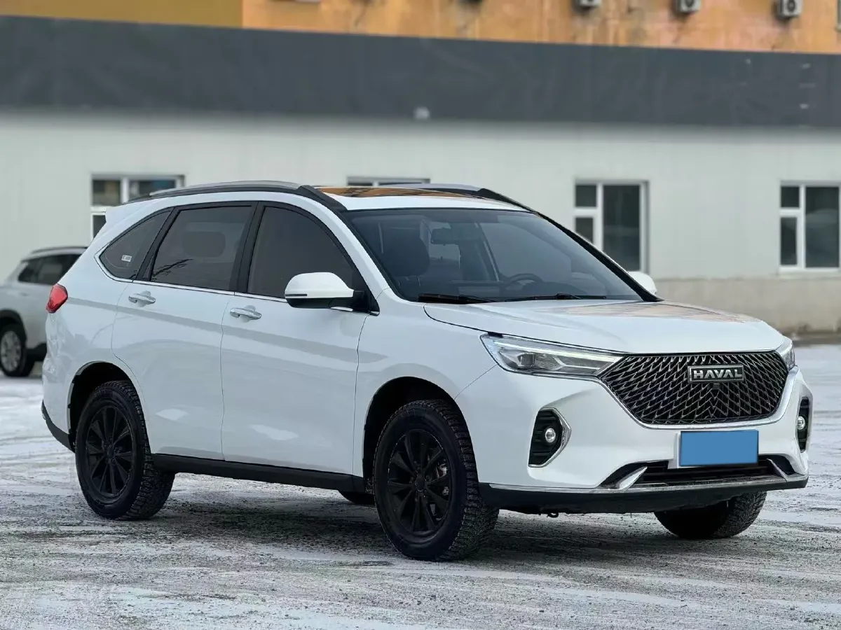 2023 Haval M6 1.5T 150HP L4 7DCT,autocango,china used car exporter,china ev exporter,chinese used car exporter,chinese used ev exporter