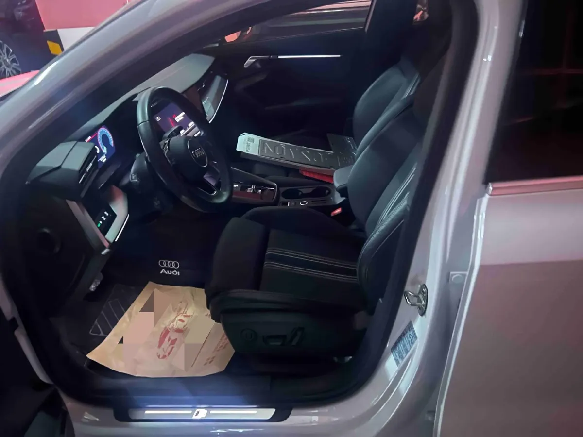 2024 Audi A3 1.4T 150HP L4 7DCT,autocango,china used car exporter,china ev exporter,chinese used car exporter,chinese used ev exporter