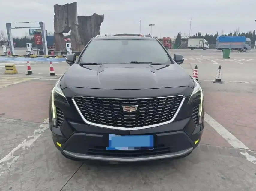 2020 Cadillac XT4 2.0T 237HP L4 9AT,autocango,china used car exporter,china ev exporter,chinese used car exporter,chinese used ev exporter