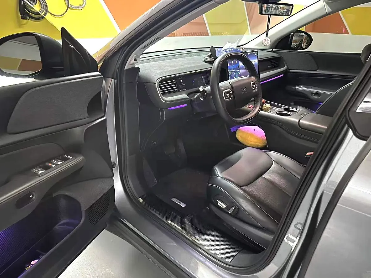 2023 Xpeng G6 BEV 66KWH,autocango,china used car exporter,china ev exporter,chinese used car exporter,chinese used ev exporter