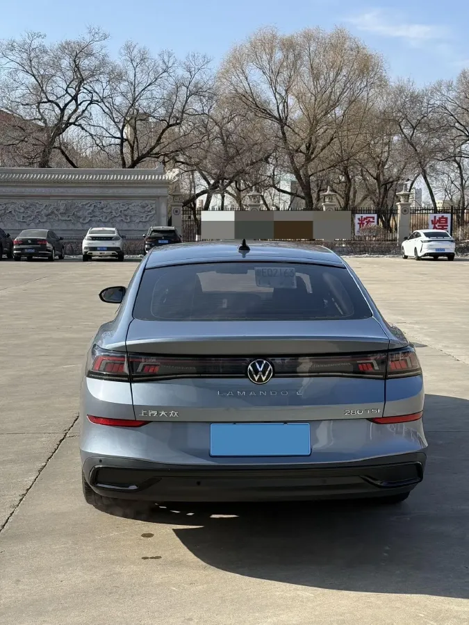 2023 Volkswagen Lamando 1.4T 150HP L4 7DCT,autocango,china used car exporter,china ev exporter,chinese used car exporter,chinese used ev exporter
