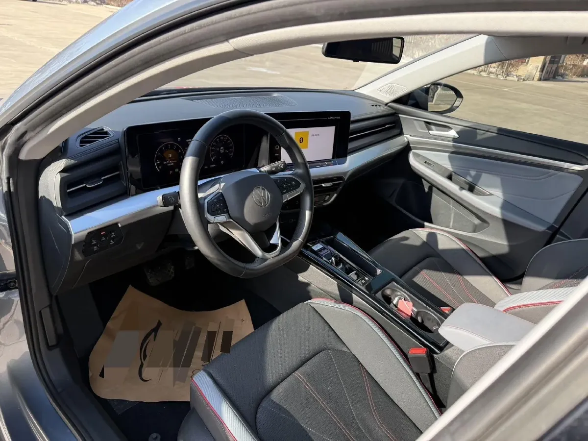 2023 Volkswagen Lamando 1.4T 150HP L4 7DCT,autocango,china used car exporter,china ev exporter,chinese used car exporter,chinese used ev exporter