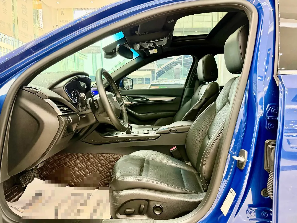 2021 Cadillac CT5 2.0T 237HP L4 10AT,autocango,china used car exporter,china ev exporter,chinese used car exporter,chinese used ev exporter