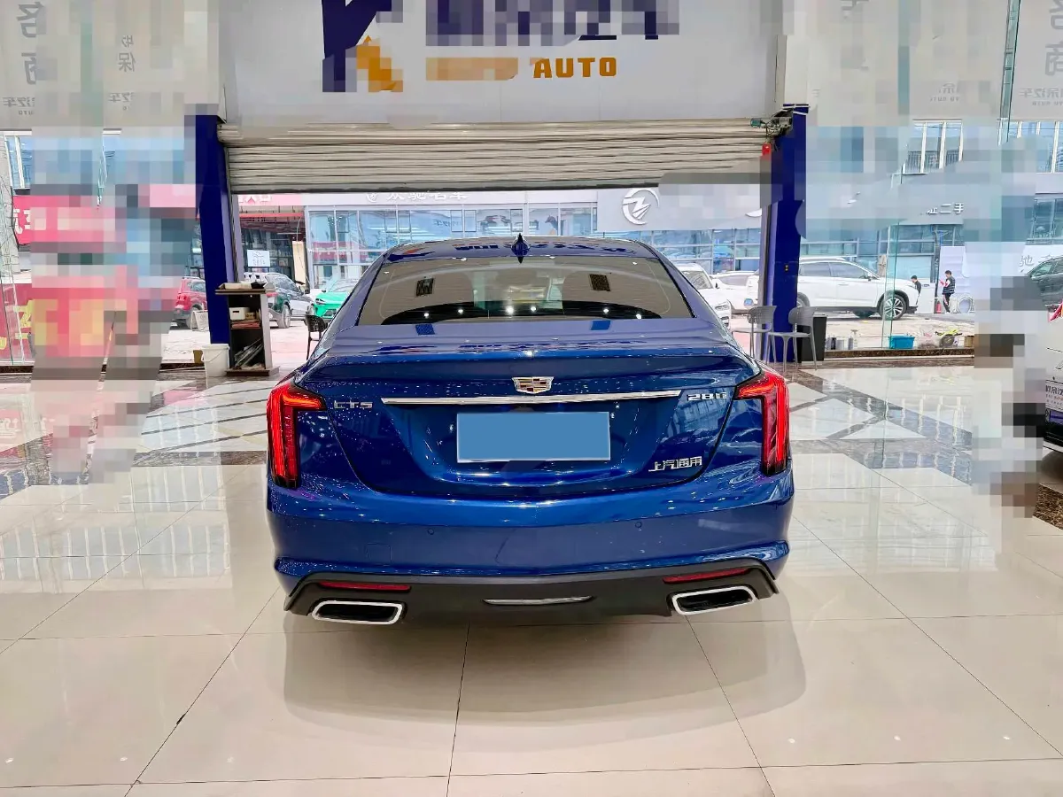 2021 Cadillac CT5 2.0T 237HP L4 10AT,autocango,china used car exporter,china ev exporter,chinese used car exporter,chinese used ev exporter