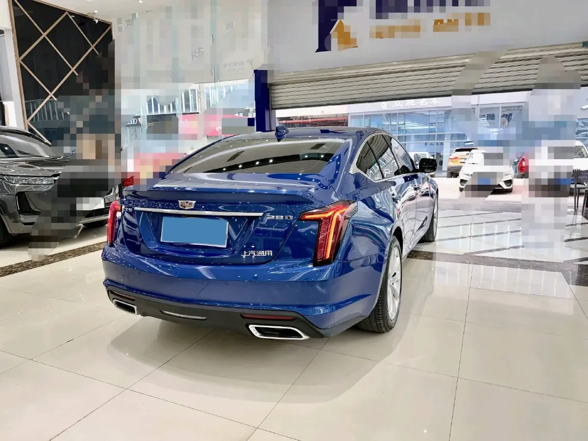 2021 Cadillac CT5 2.0T 237HP L4 10AT,autocango,china used car exporter,china ev exporter,chinese used car exporter,chinese used ev exporter