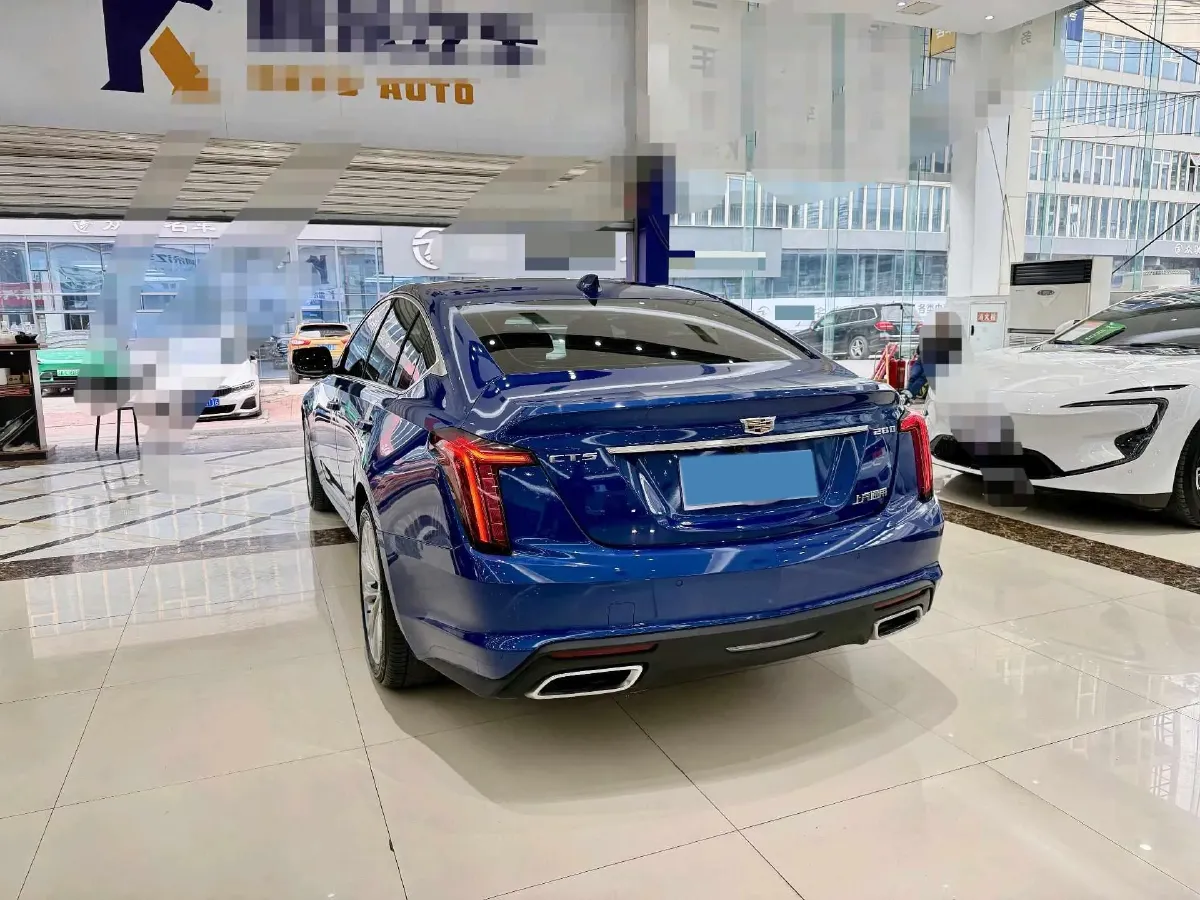 2021 Cadillac CT5 2.0T 237HP L4 10AT,autocango,china used car exporter,china ev exporter,chinese used car exporter,chinese used ev exporter