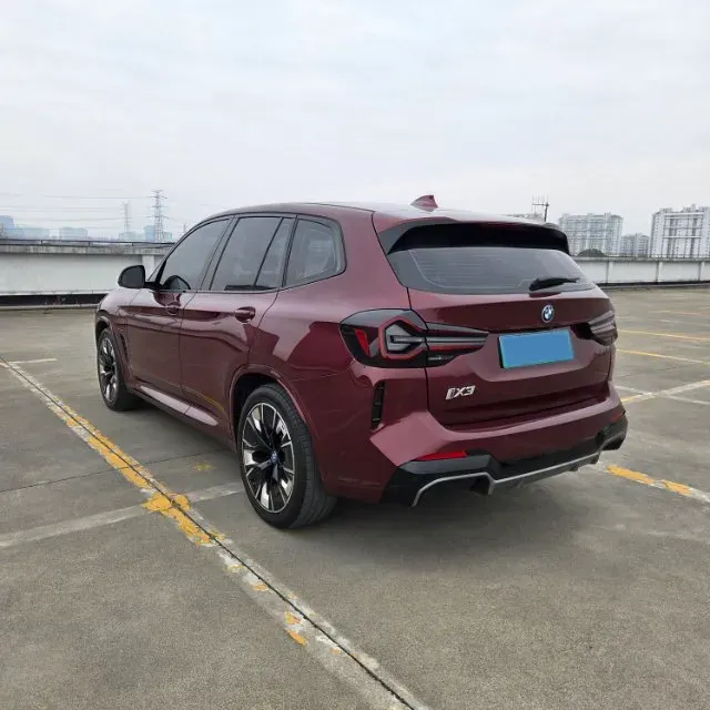 2022 BMW iX3 BEV 80KWH,autocango,china used car exporter,china ev exporter,chinese used car exporter,chinese used ev exporter