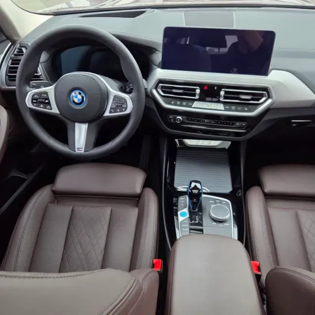 2022 BMW iX3 BEV 80KWH,autocango,china used car exporter,china ev exporter,chinese used car exporter,chinese used ev exporter