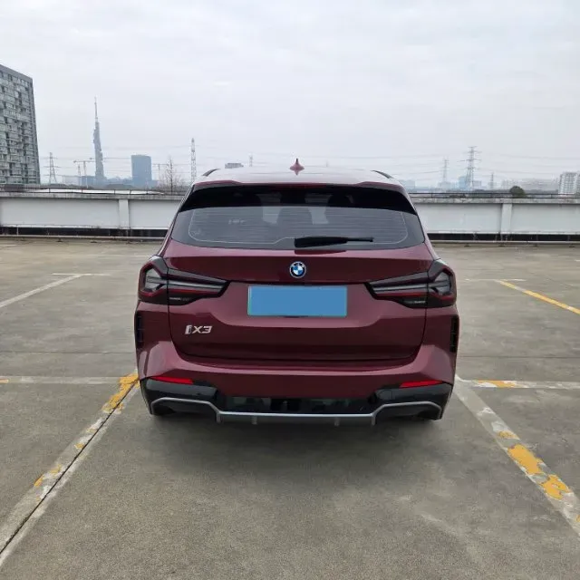 2022 BMW iX3 BEV 80KWH,autocango,china used car exporter,china ev exporter,chinese used car exporter,chinese used ev exporter