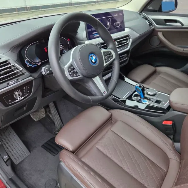 2022 BMW iX3 BEV 80KWH,autocango,china used car exporter,china ev exporter,chinese used car exporter,chinese used ev exporter