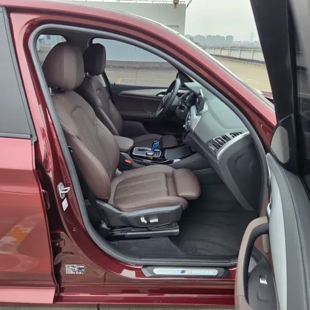 2022 BMW iX3 BEV 80KWH,autocango,china used car exporter,china ev exporter,chinese used car exporter,chinese used ev exporter