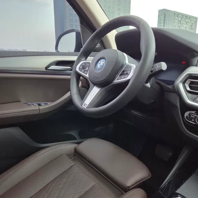 2022 BMW iX3 BEV 80KWH,autocango,china used car exporter,china ev exporter,chinese used car exporter,chinese used ev exporter