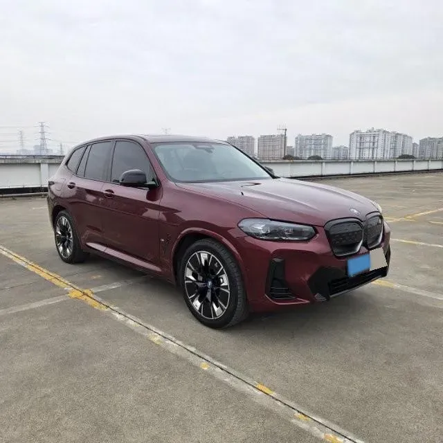 2022 BMW iX3 BEV 80KWH,autocango,china used car exporter,china ev exporter,chinese used car exporter,chinese used ev exporter