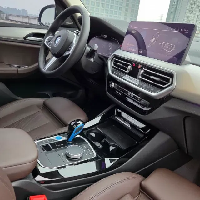 2022 BMW iX3 BEV 80KWH,autocango,china used car exporter,china ev exporter,chinese used car exporter,chinese used ev exporter