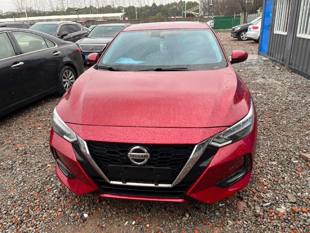 2020 Nissan Sylphy 1.6L 139HP L4 CVT,autocango,china used car exporter,china ev exporter,chinese used car exporter,chinese used ev exporter