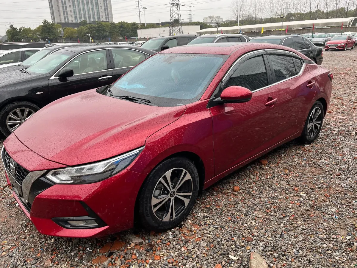 2020 Nissan Sylphy 1.6L 139HP L4 CVT,autocango,china used car exporter,china ev exporter,chinese used car exporter,chinese used ev exporter