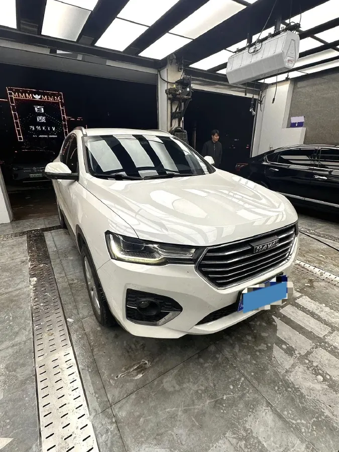 2019 Haval H4 1.5T 169HP L4 7DCT,autocango,china used car exporter,china ev exporter,chinese used car exporter,chinese used ev exporter