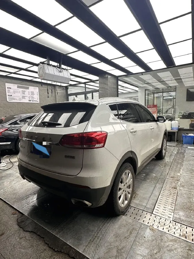 2019 Haval H4 1.5T 169HP L4 7DCT,autocango,china used car exporter,china ev exporter,chinese used car exporter,chinese used ev exporter