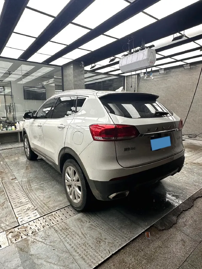 2019 Haval H4 1.5T 169HP L4 7DCT,autocango,china used car exporter,china ev exporter,chinese used car exporter,chinese used ev exporter