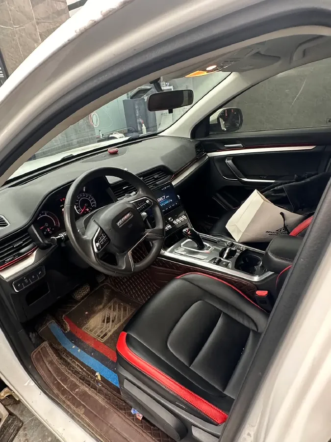 2019 Haval H4 1.5T 169HP L4 7DCT,autocango,china used car exporter,china ev exporter,chinese used car exporter,chinese used ev exporter