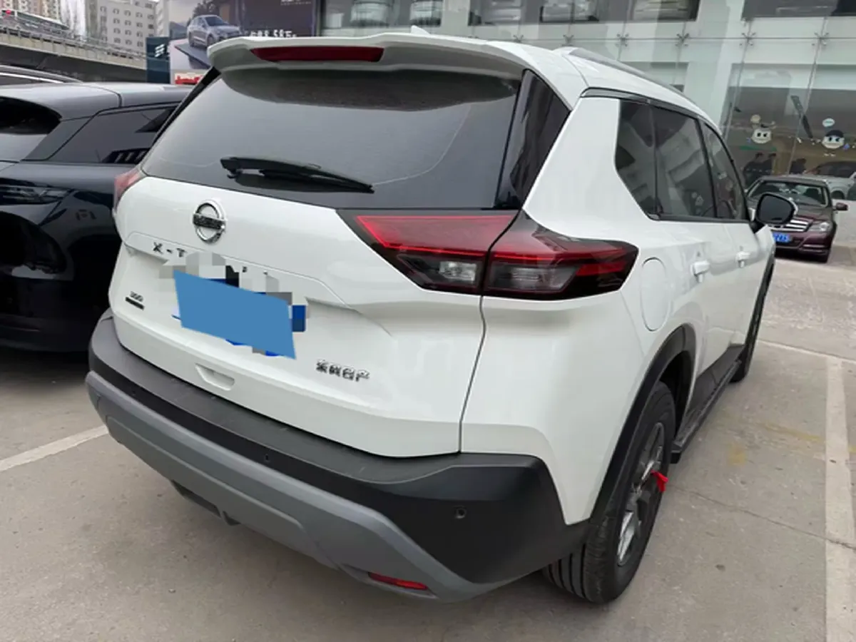 2021 Nissan X-Trail 1.5T 204HP L3 CVT,autocango,china used car exporter,china ev exporter,chinese used car exporter,chinese used ev exporter