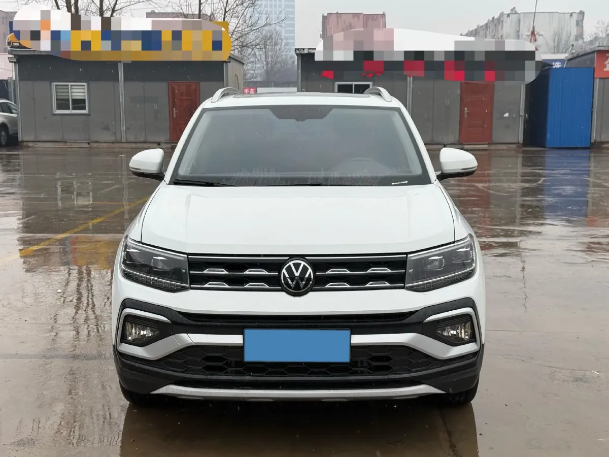 2023 Volkswagen T-Cross 1.5L 110HP L4 6AT,autocango,china used car exporter,china ev exporter,chinese used car exporter,chinese used ev exporter