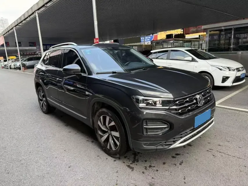 2020 Volkswagen Tayron 2.0T 186HP L4 7DCT,autocango,china used car exporter,china ev exporter,chinese used car exporter,chinese used ev exporter