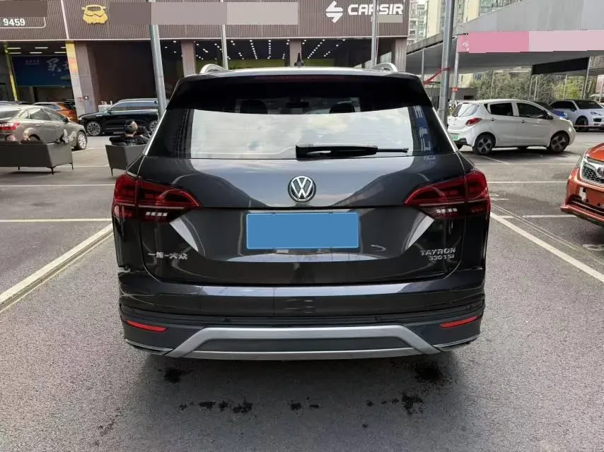 2020 Volkswagen Tayron 2.0T 186HP L4 7DCT,autocango,china used car exporter,china ev exporter,chinese used car exporter,chinese used ev exporter