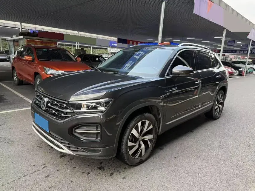 2020 Volkswagen Tayron 2.0T 186HP L4 7DCT,autocango,china used car exporter,china ev exporter,chinese used car exporter,chinese used ev exporter