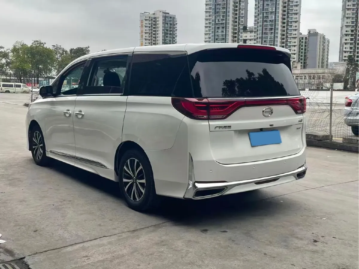 2021 GAC Trumpchi M8 2.0T 252HP L4 8AT,autocango,china used car exporter,china ev exporter,chinese used car exporter,chinese used ev exporter