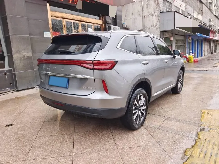 2022 Haval H6 1.5T 184HP L4 7DCT,autocango,china used car exporter,china ev exporter,chinese used car exporter,chinese used ev exporter